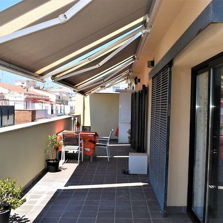 Sunset Penthouse Sitges Exterior foto