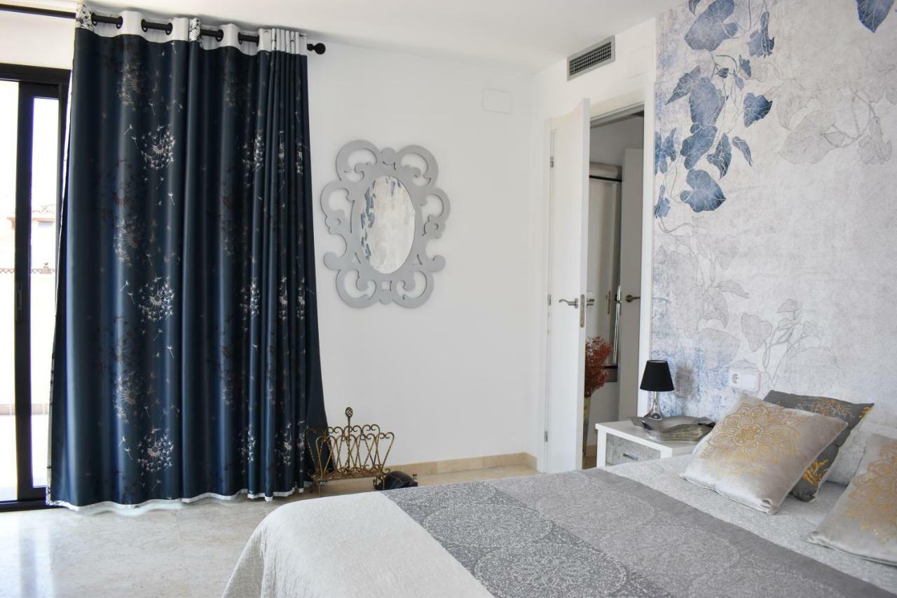 Sunset Penthouse Sitges Exterior foto