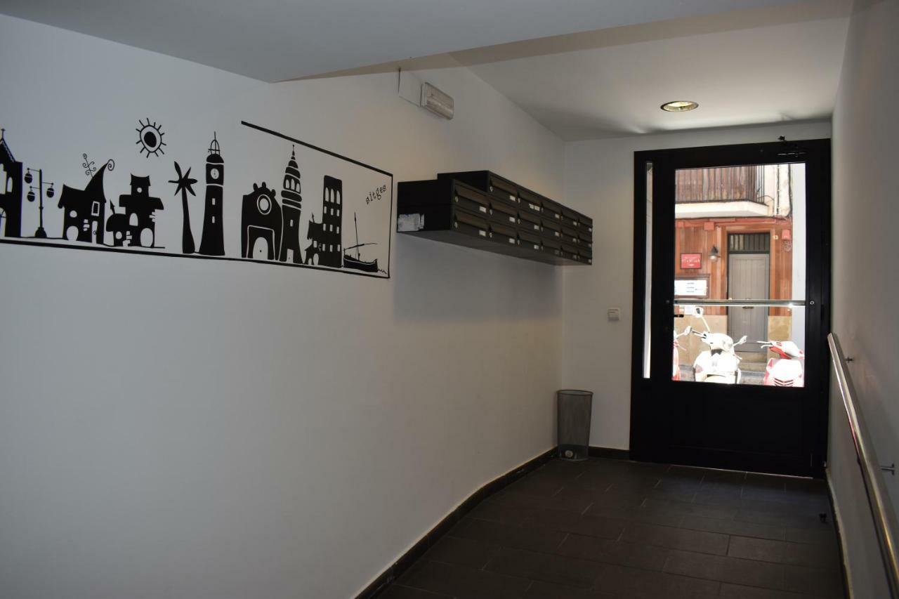 Sunset Penthouse Sitges Exterior foto