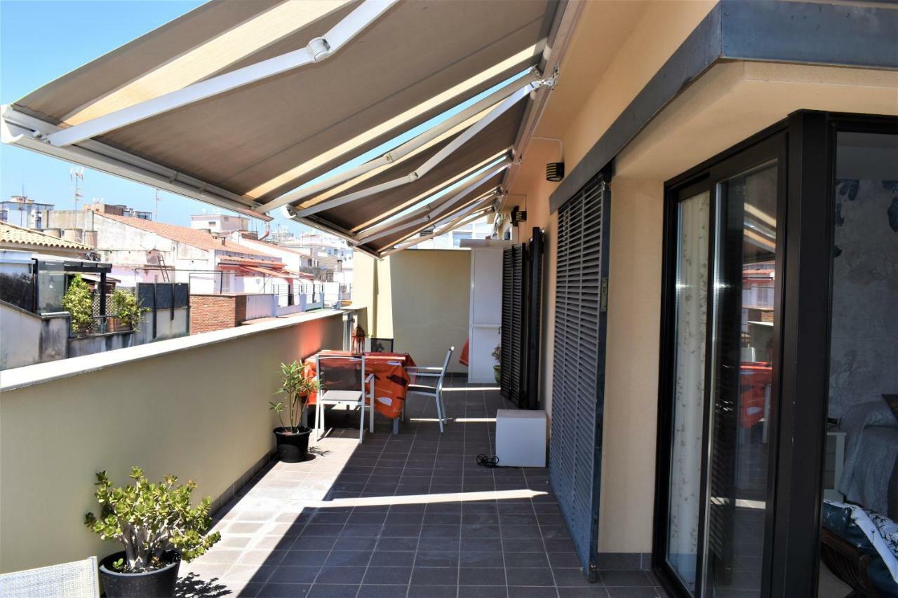 Sunset Penthouse Sitges Exterior foto