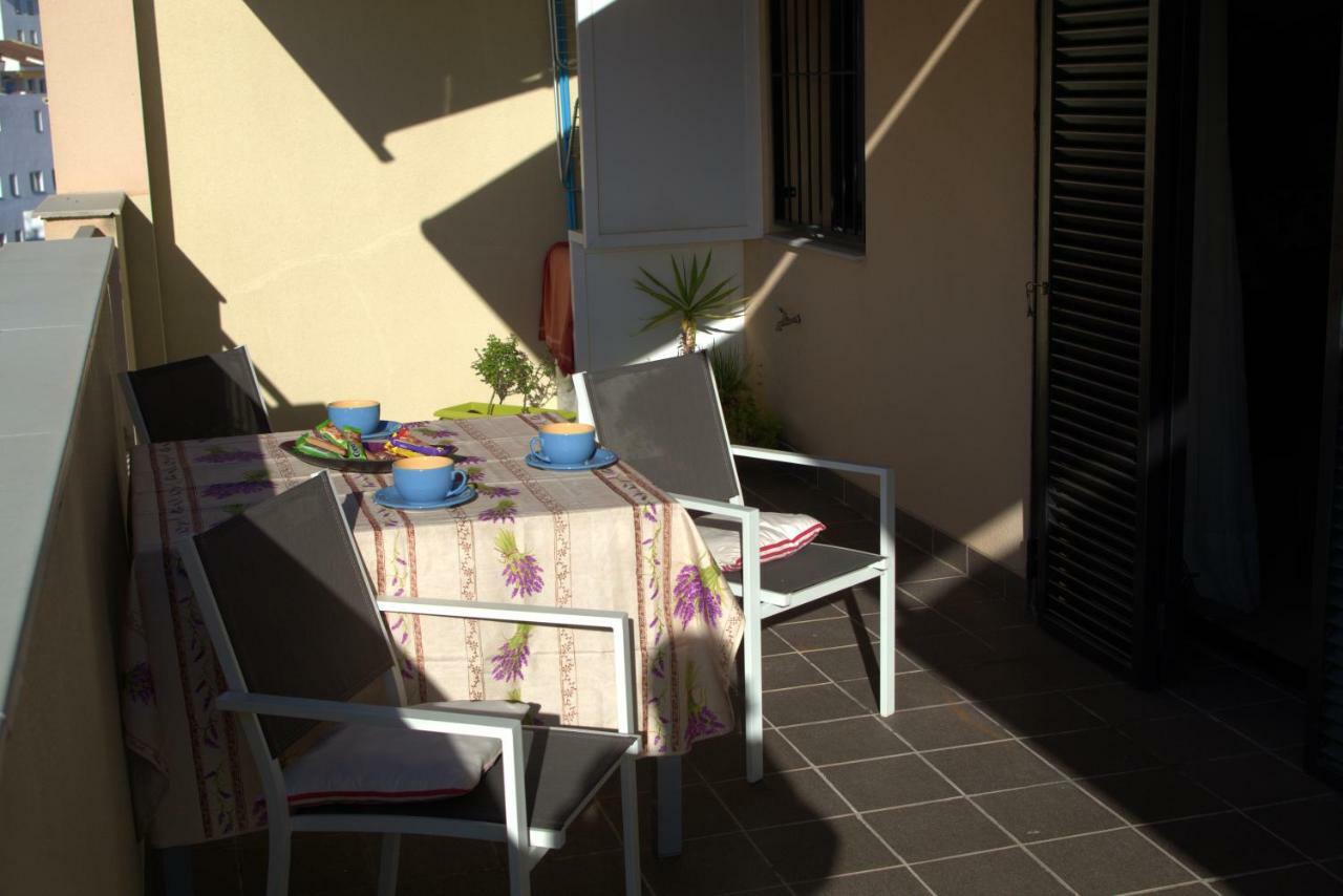 Sunset Penthouse Sitges Exterior foto
