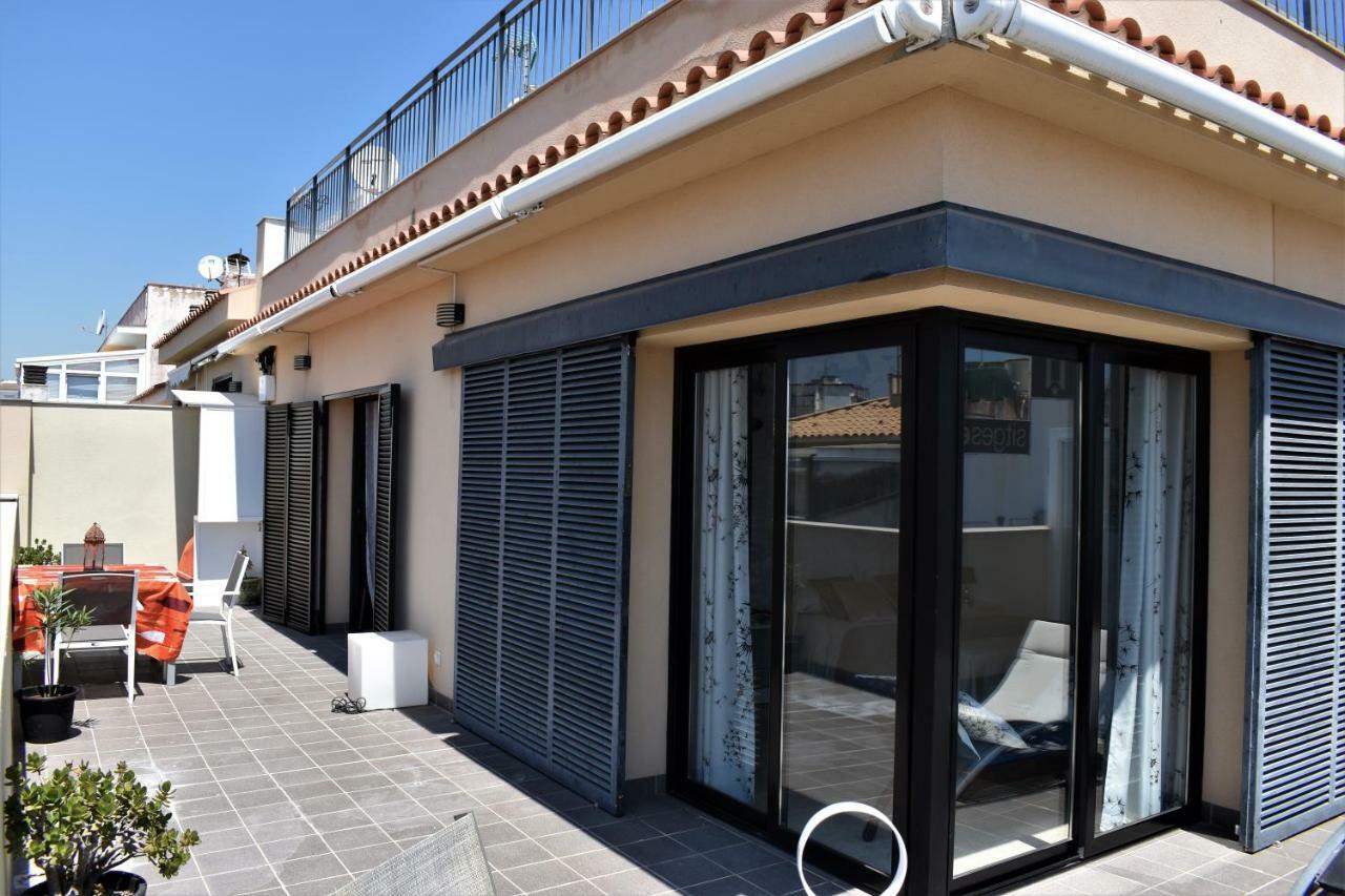 Sunset Penthouse Sitges Exterior foto